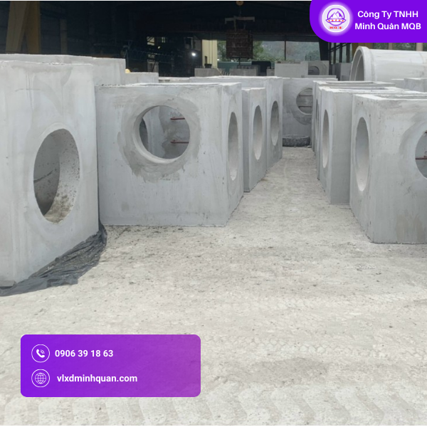 hố ga chịu lực cao 1m