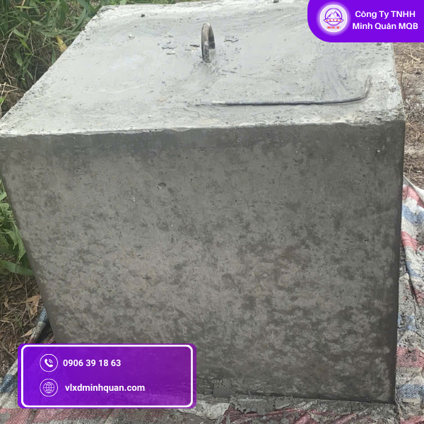 xưởng sản xuất hố ga ở long an