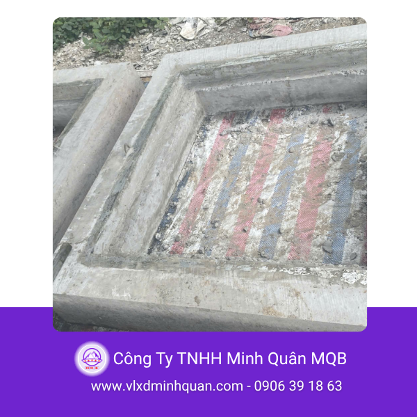 xưởng sản xuất khung nắp bê tông tại củ chi