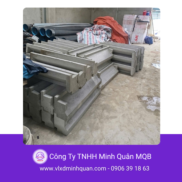 xưởng sản xuất lam z bê tông tại bình dương