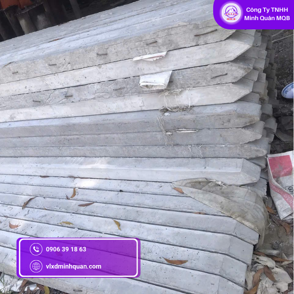 xưởng sản xuất trụ hàng rào 2m tại đồng nai