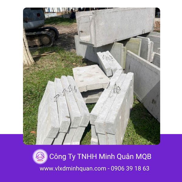 mương u bê tông giá rẻ tại hóc môn