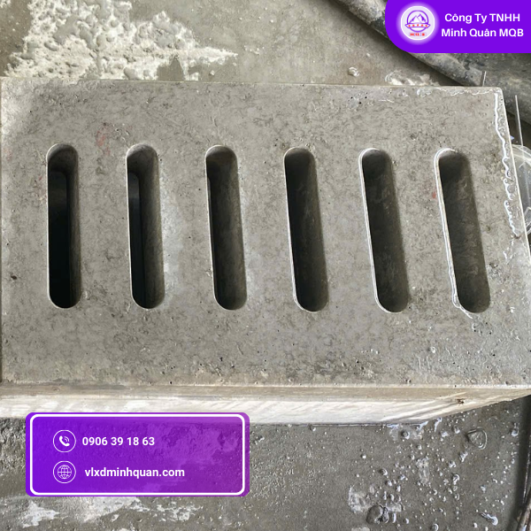 mương u mini thoát nước tại bình dương