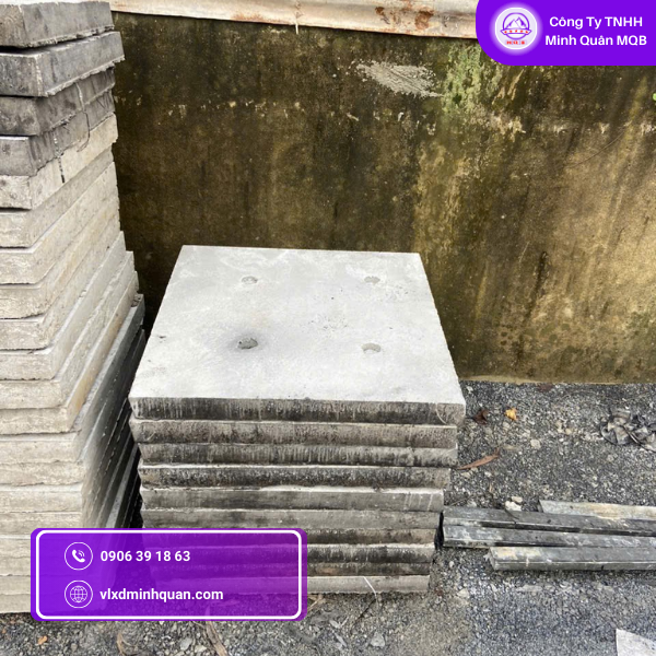 xưởng sản xuất tấm đan tại quận 2