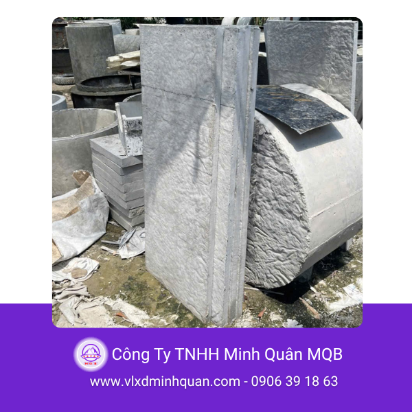 sản xuất tấm đan 500x1000x30mm đúc sẵn tại long an