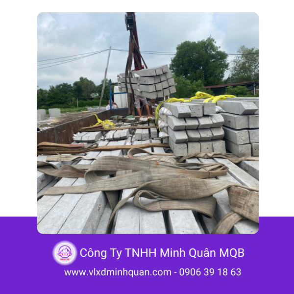 mua trụ dài 3m đúc sẵn tại bình dương