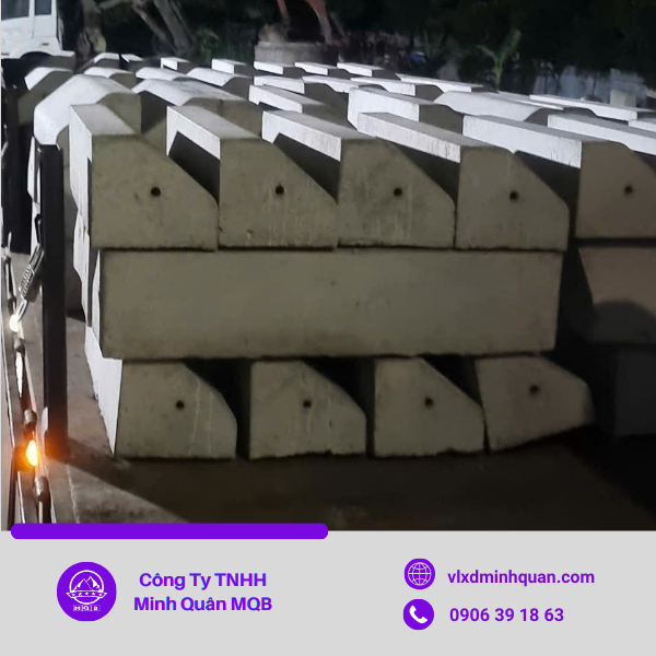 xưởng sản xuất bó vỉa bê tông giá rẻ tại đồng nai
