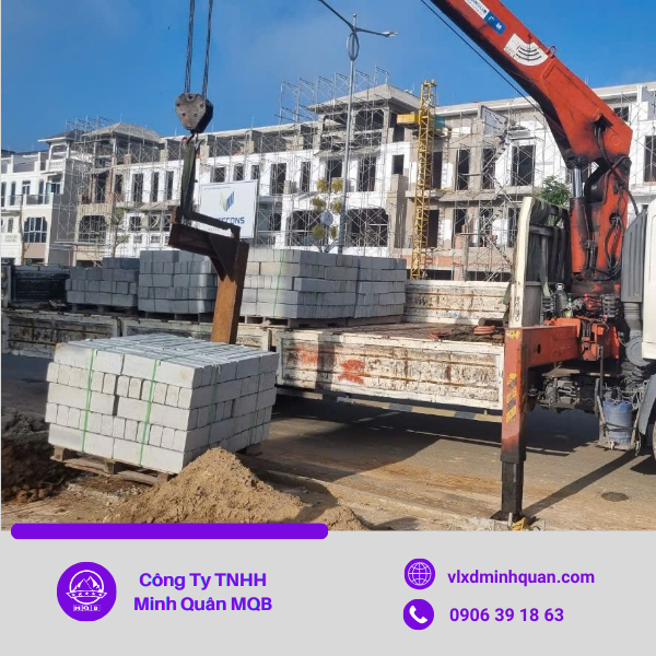 xưởng sản xuất bó vỉa làm bồn hoa tại quận hóc môn