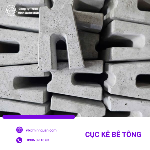 khuôn đúc con bê tông