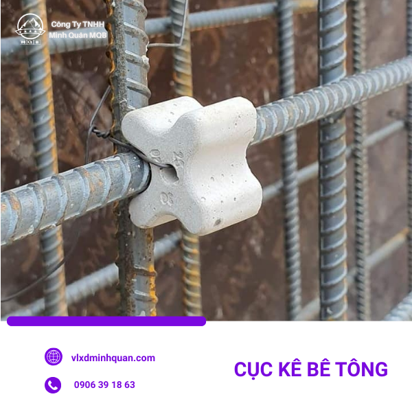 xưởng sản xuất con bê tông tại hóc môn