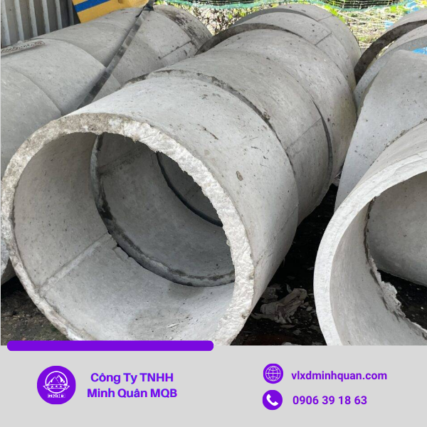 xưởng sản xuất cống bi tự hoại tại nhà bè