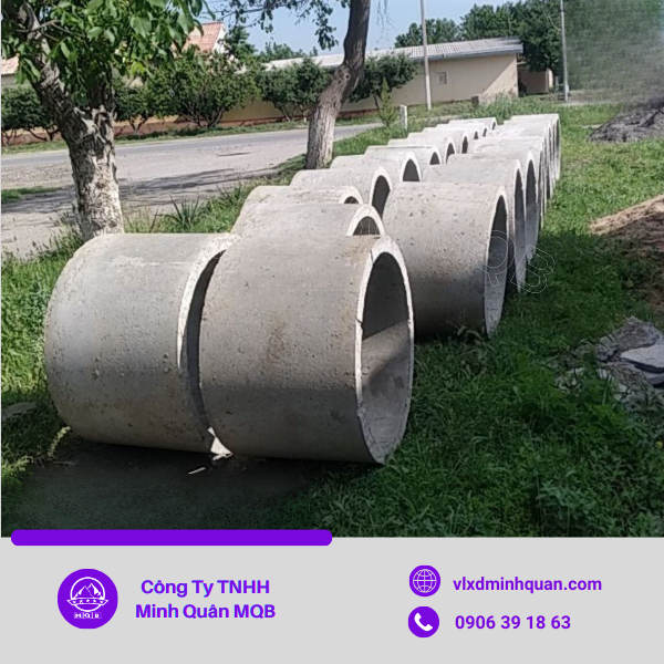 xưởng sản xuất cống bi tự hoại tại quận 12