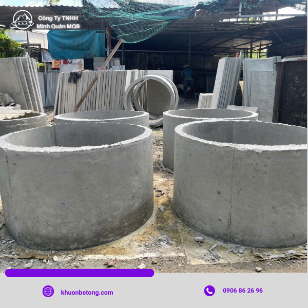 xưởng sản xuất cống bi cao 0.5m tại bình thạnh