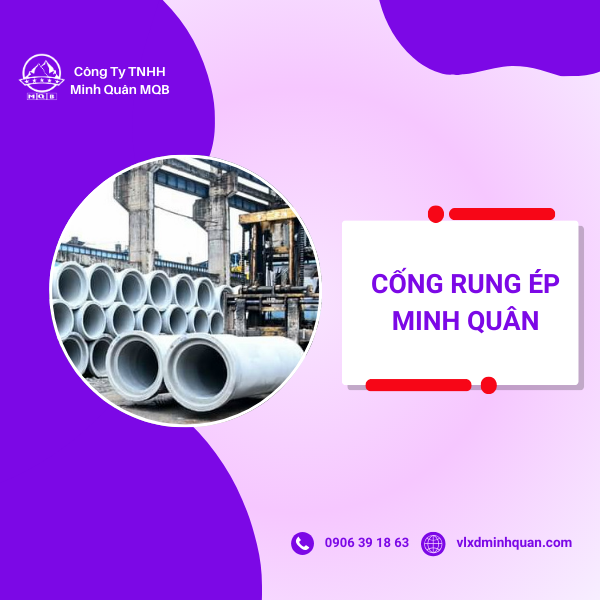 giao cống rung ép minh quân tại long an