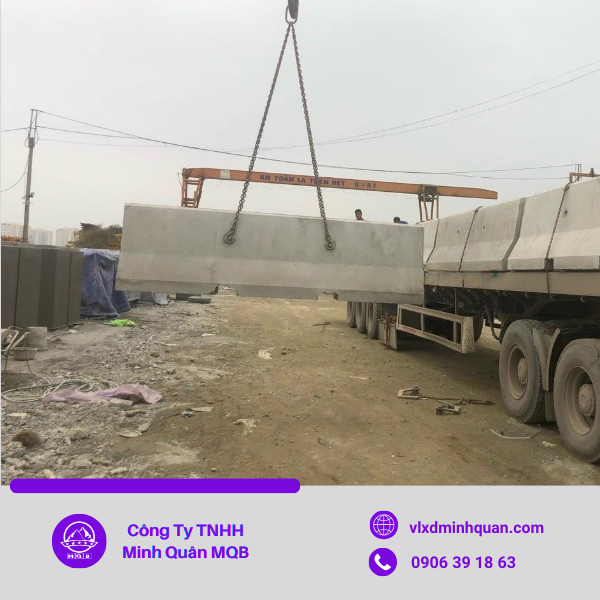 xưởng sản xuất cục phân làn đường ở đồng nai