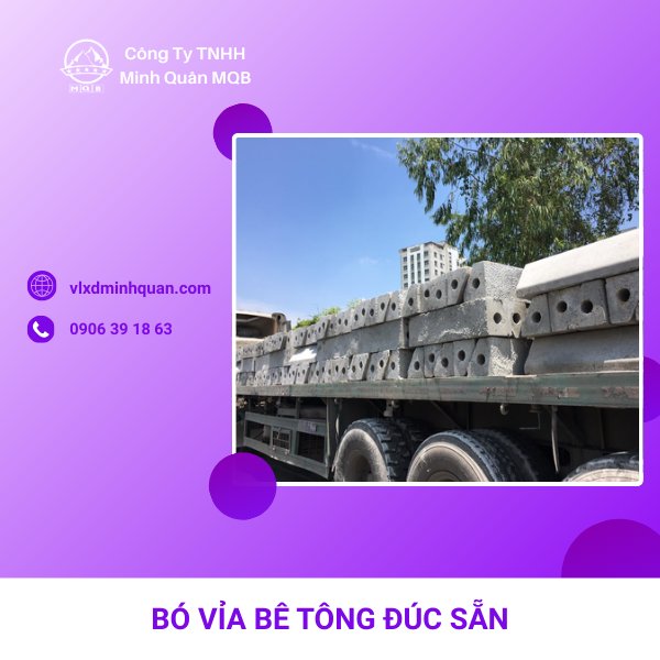 xưởng sản xuất bó vỉa vát cong tại củ chi