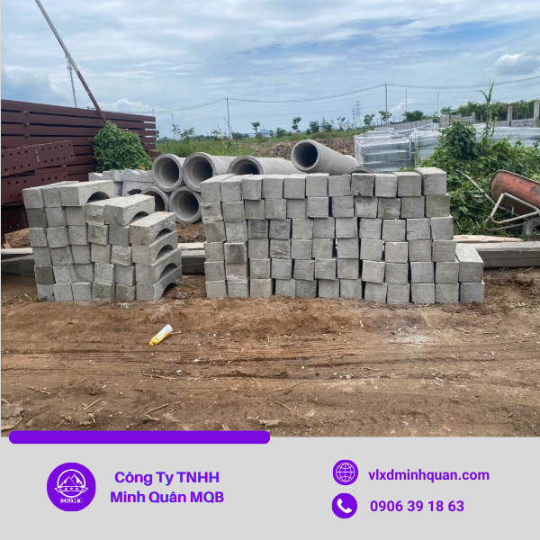 xưởng sản xuất gối đỡ ống nhựa tại quận 12