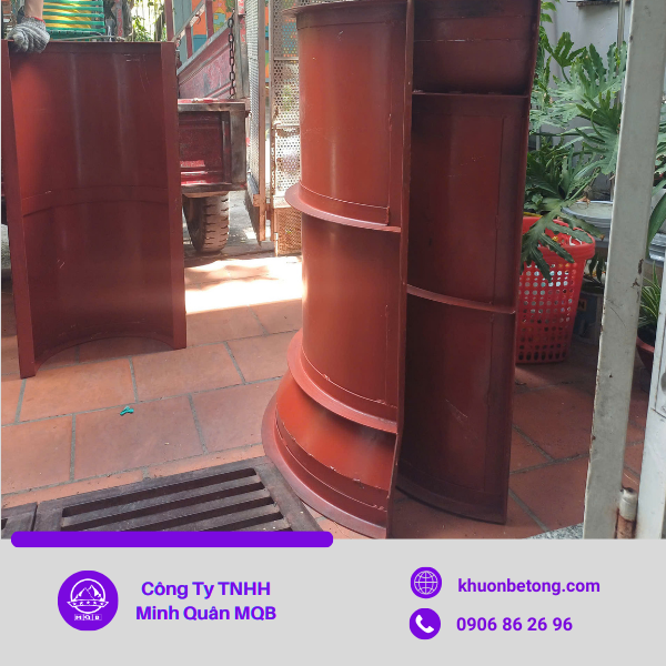 xưởng sản xuất khuôn cống âm dương tại củ chi