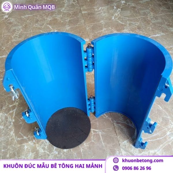 Khuôn hai mảnh