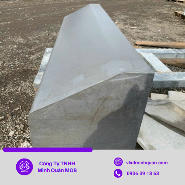 xưởng sản xuất bó vỉa bê tông giá rẻ tại hóc môn