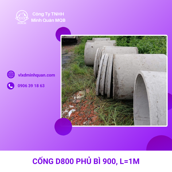 xưởng sản xuất cống tròn bể phốt tại bình thạnh