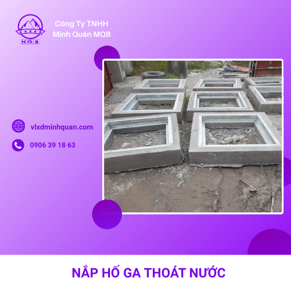 xưởng sản xuất khung nắp chịu lực tại bình thạnh