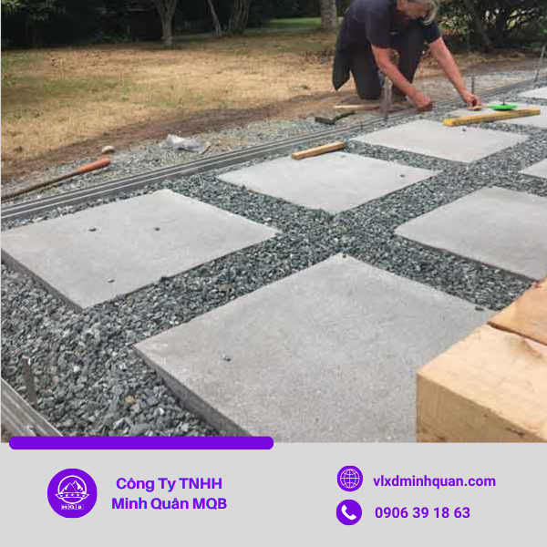 xưởng sản xuất tấm đan tại bình thạnh