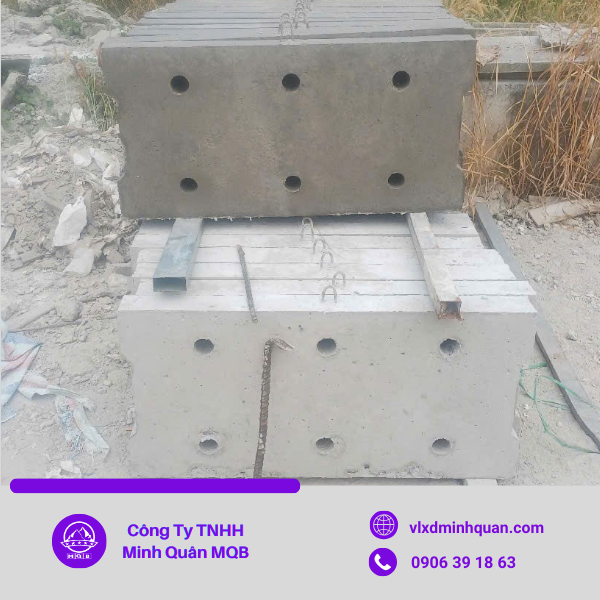 giao nắp đậy mương u cho công trình bình dương