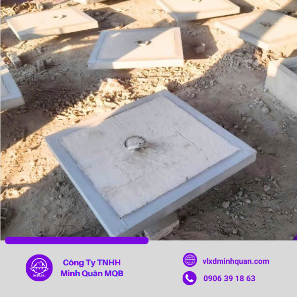 xưởng sản xuất bộ khung nắp hố ga tại tây ninh