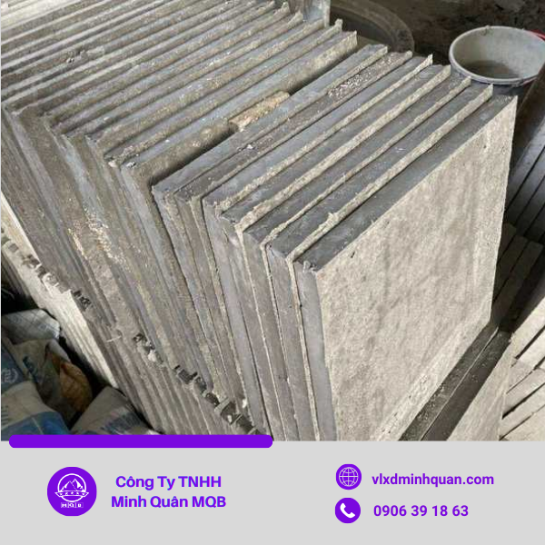 xưởng sản xuất tấm đan tại bình phước