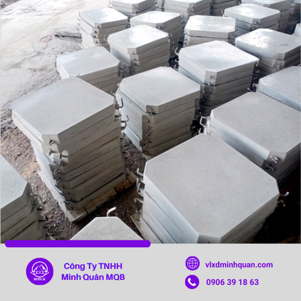 xưởng đúc gạch taluy tại đồng nai