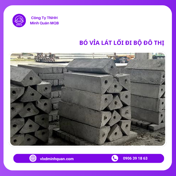 xưởng sản xuất bó vỉa lối đi tại đồng nai