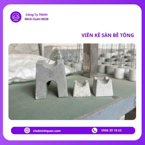 viên kê sàn chịu lực bán tại long an