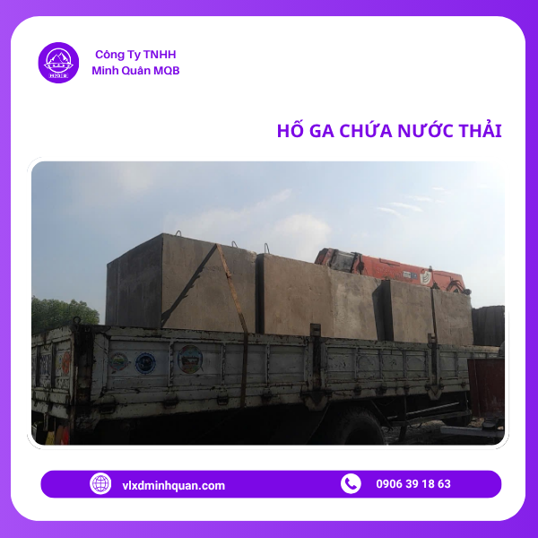 xưởng sản xuất hố ga 1m tại long an