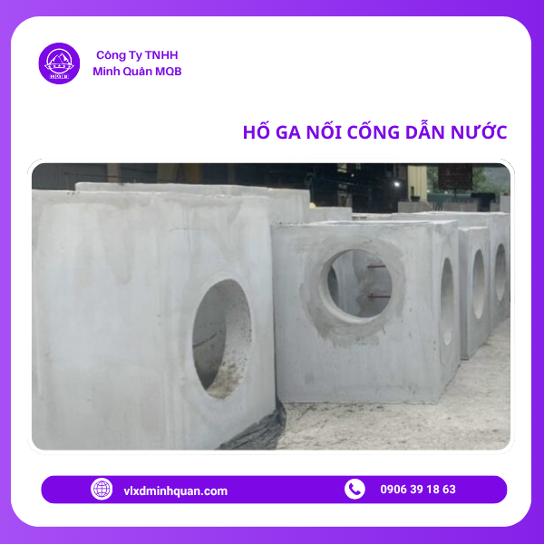 xưởng sản xuất hố ga d1000 tại đồng nai