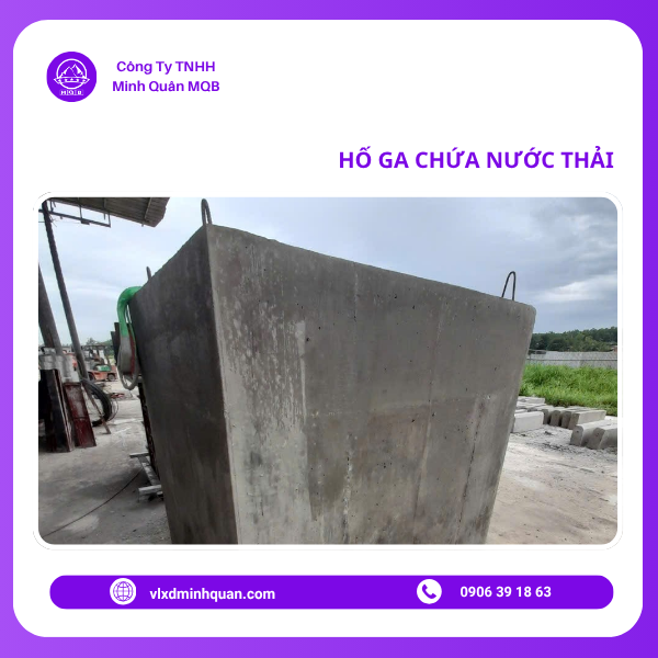 xưởng sản xuất hố ga 1m tại tây ninh