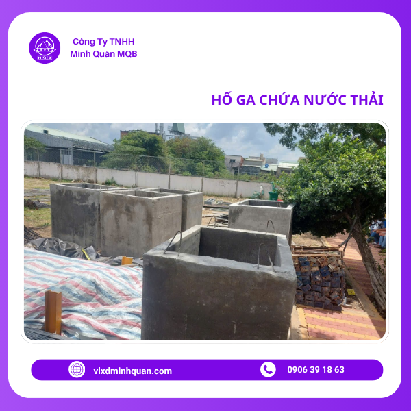 xưởng sản xuất hố ga 1m tại đồng nai