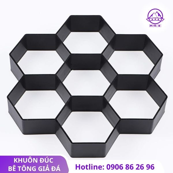 Khuôn đổ bê tông lối đi