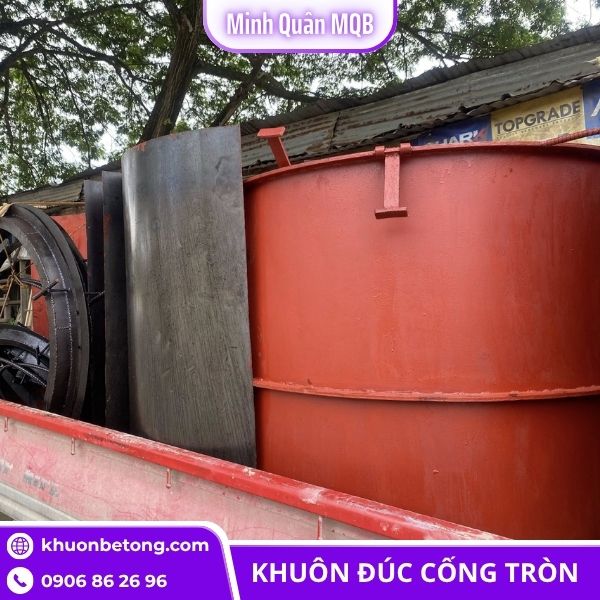 Khuôn đúc bi giếng