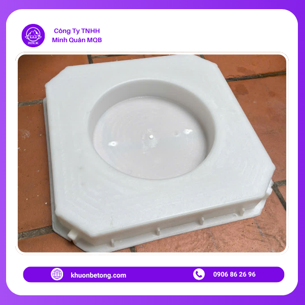giao khuôn đúc gạch lục lăng ở bình thạnh