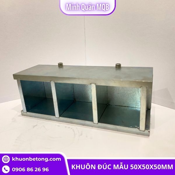 Khuôn tạo mẫu thí nghiệm