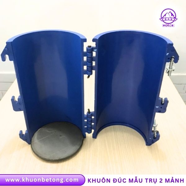 Khuôn thử nén 150x300mm