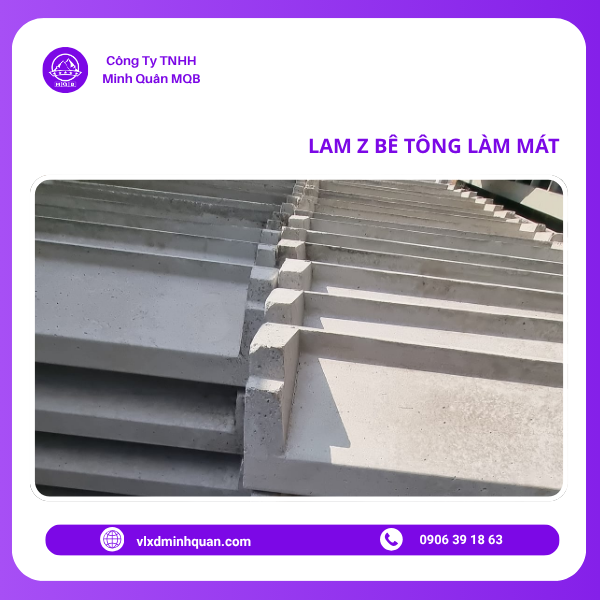 lắp đặt lam z thông gió tại bình phước