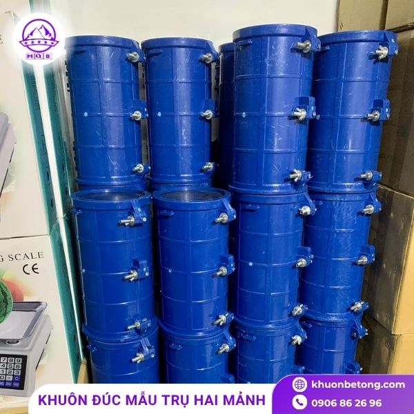 Mua khuôn đúc mẫu trụ
