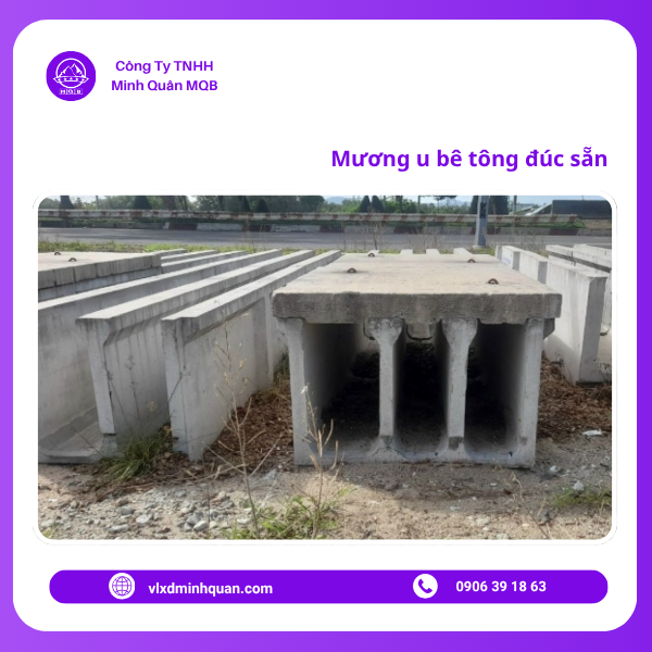 xưởng sản xuất hào kỹ thuật 3 ngăn tại hóc môn