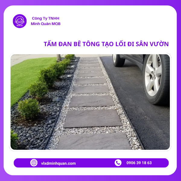 xưởng sản xuất tấm đan xi măng tại nhà bè