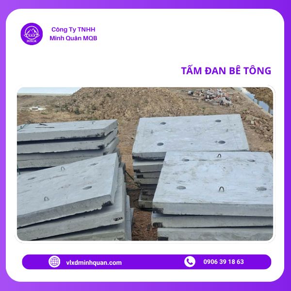 mua tấm đan chịu lực tại nhà bè