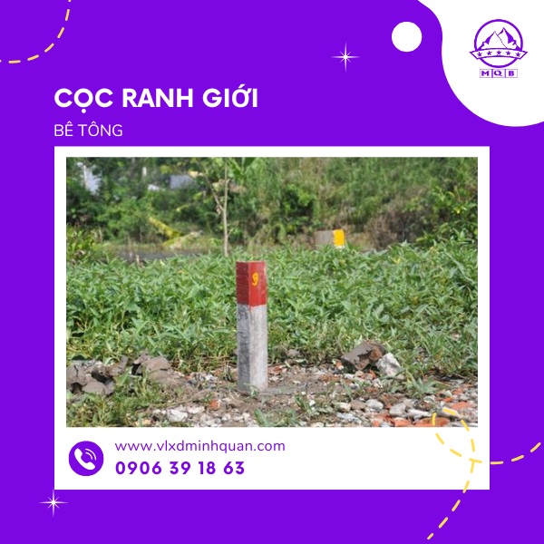 mua cọc bê tông tại bình dương