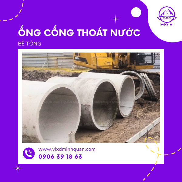 xưởng sản xúc ống cống 1m tại hóc môn