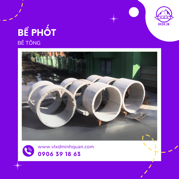 cống bi thoát nước tại hóc môn